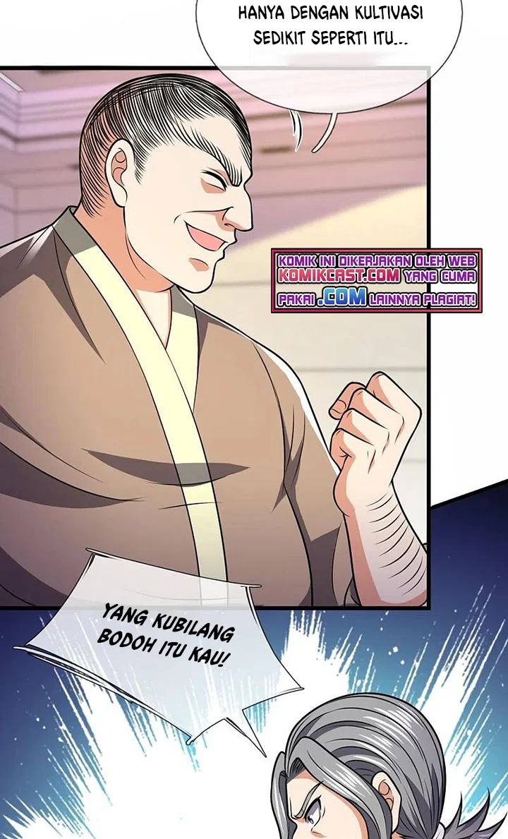 City of Heaven TimeStamp Chapter 236 - halaman 21