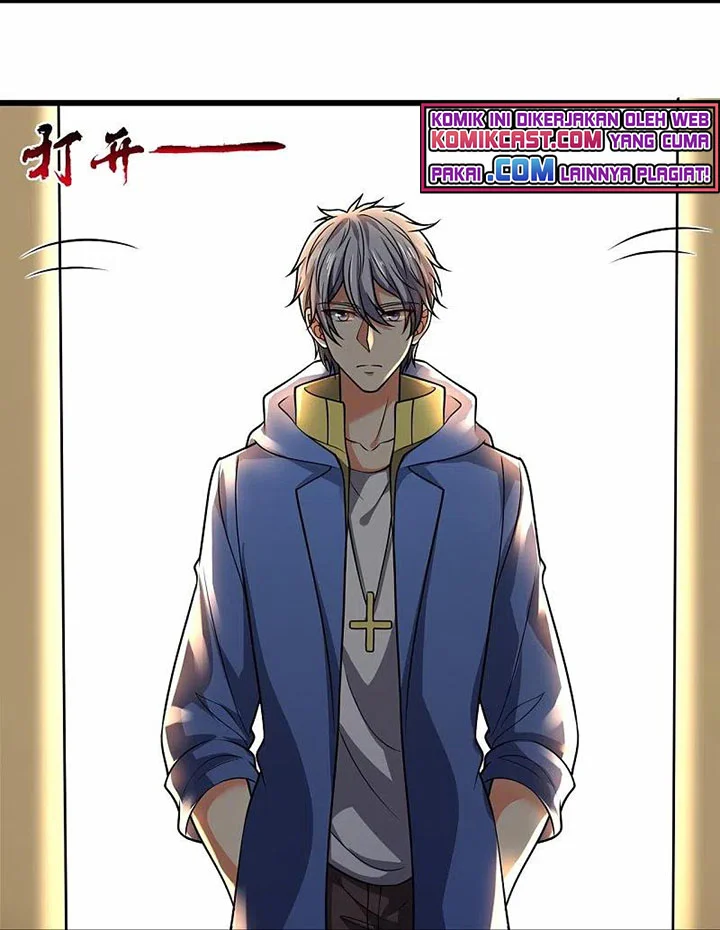 City of Heaven TimeStamp Chapter 236 - halaman 5