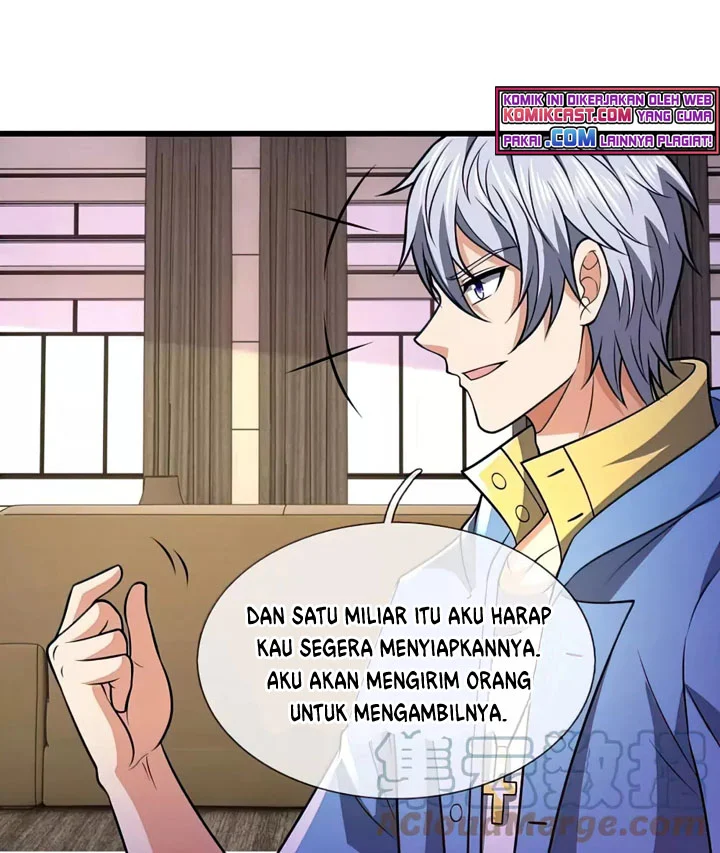 City of Heaven TimeStamp Chapter 237 - halaman 11