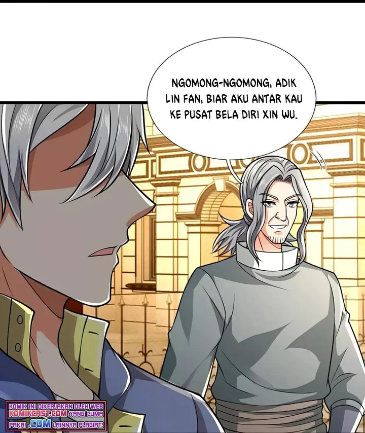 City of Heaven TimeStamp Chapter 237 - halaman 18