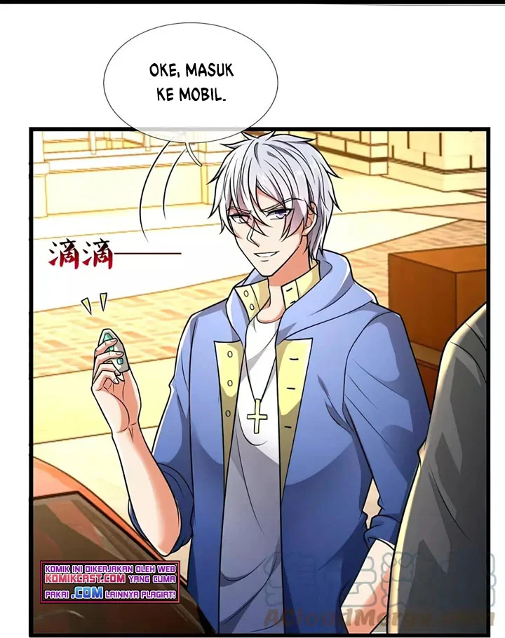 City of Heaven TimeStamp Chapter 237 - halaman 19