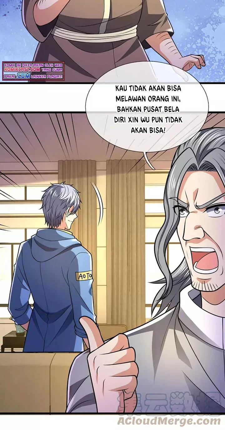 City of Heaven TimeStamp Chapter 237 - halaman 3