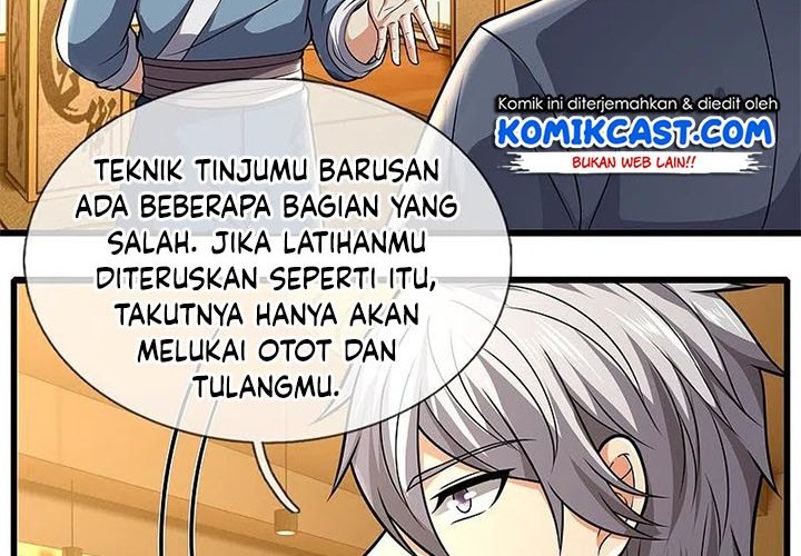 City of Heaven TimeStamp Chapter 238 - halaman 13