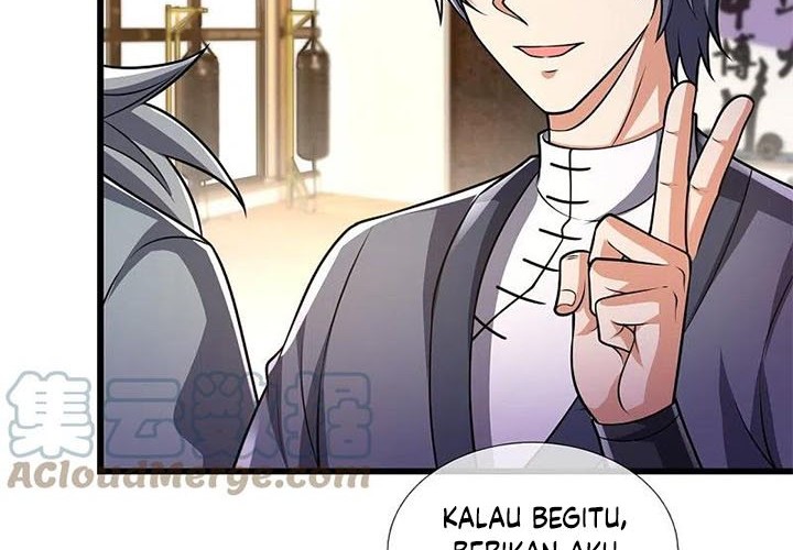 City of Heaven TimeStamp Chapter 238 - halaman 15