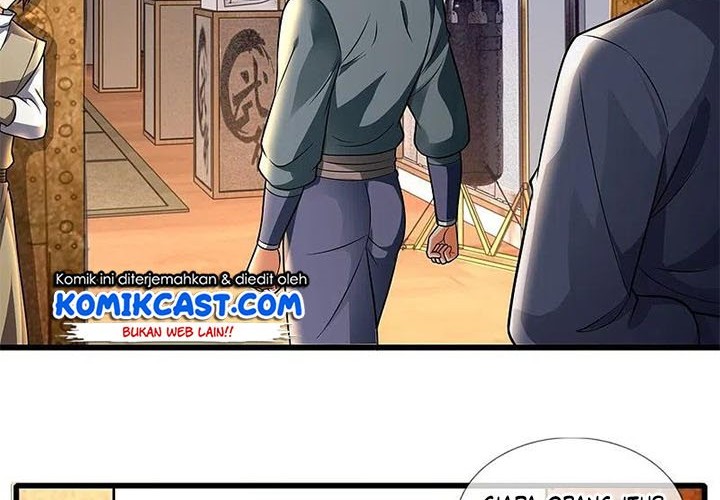 City of Heaven TimeStamp Chapter 238 - halaman 7