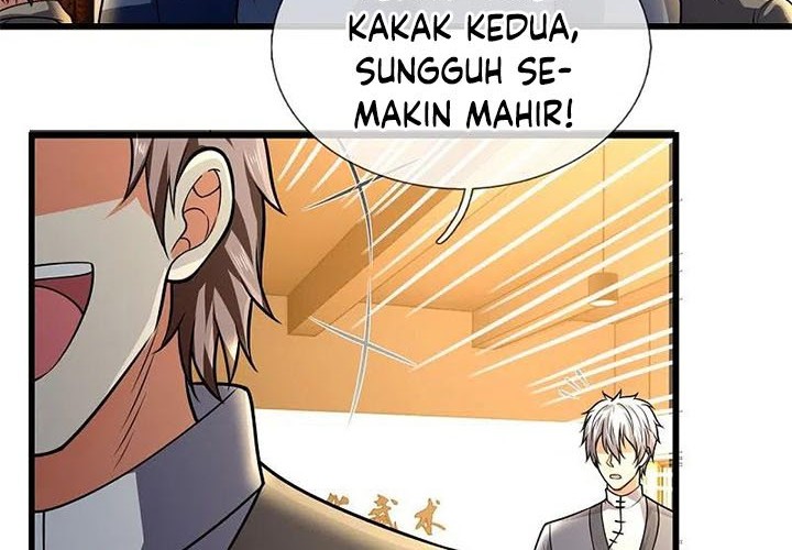 City of Heaven TimeStamp Chapter 238 - halaman 9