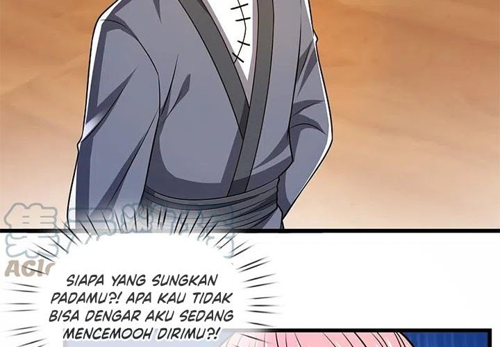 City of Heaven TimeStamp Chapter 239 - halaman 7
