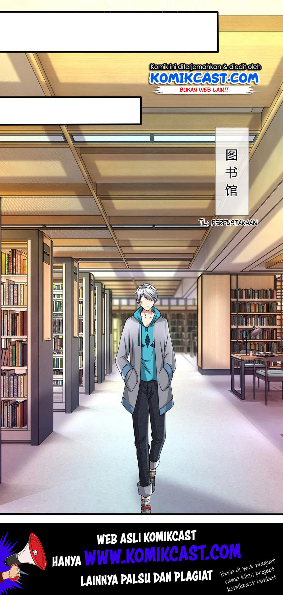 City of Heaven TimeStamp Chapter 24 - halaman 10
