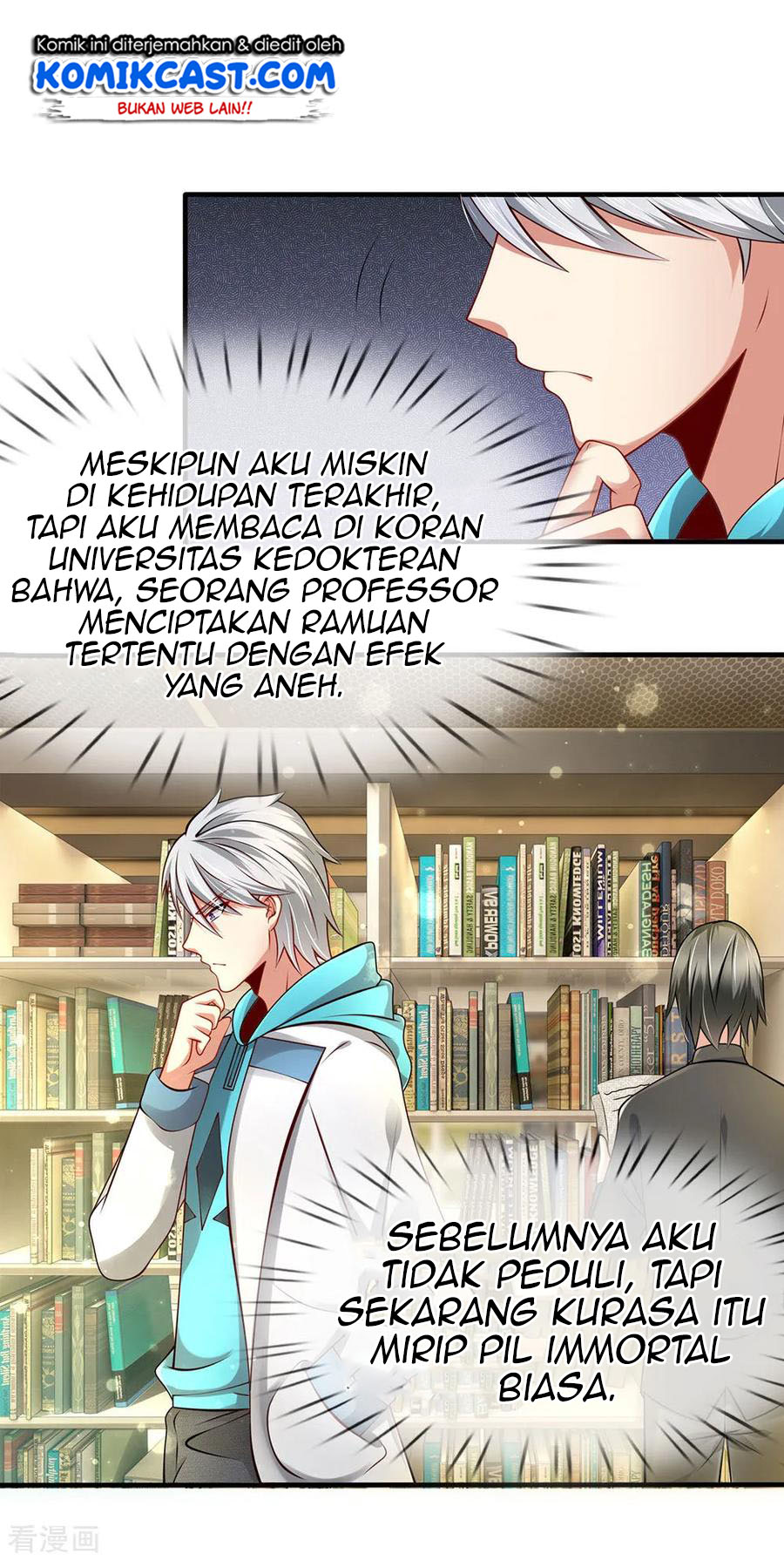 City of Heaven TimeStamp Chapter 24 - halaman 11