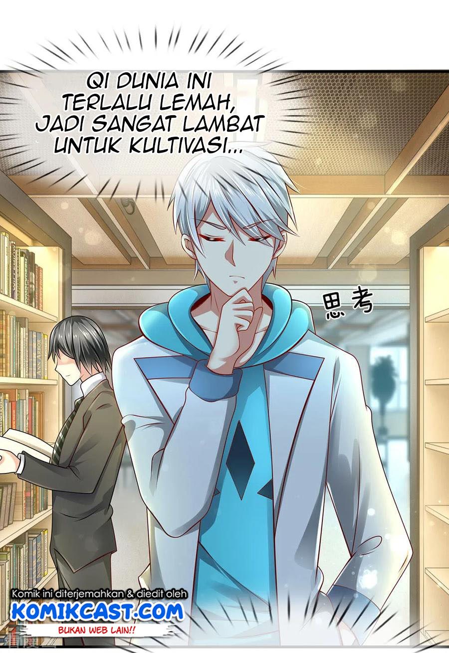 City of Heaven TimeStamp Chapter 24 - halaman 12