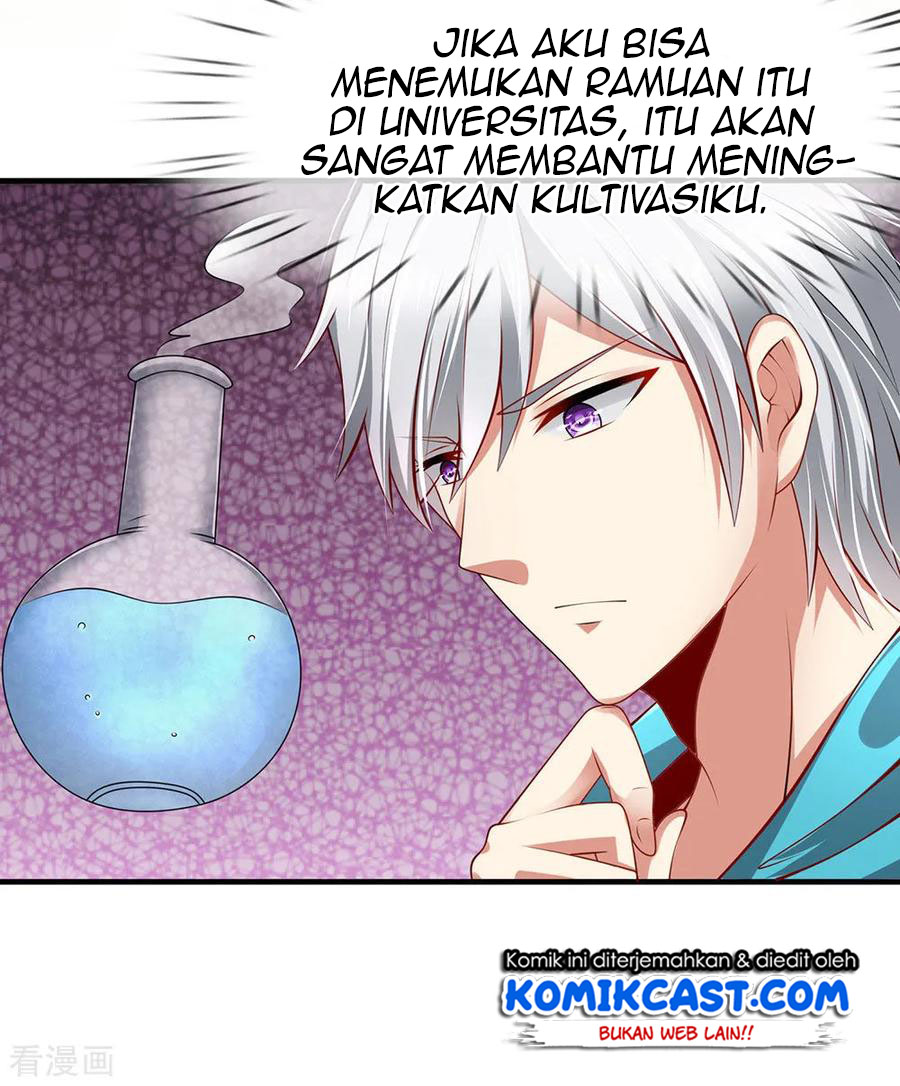 City of Heaven TimeStamp Chapter 24 - halaman 13