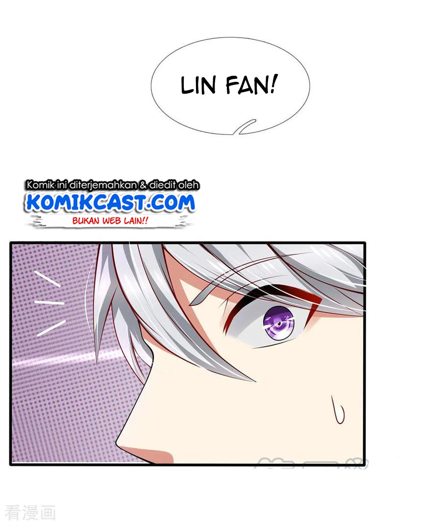 City of Heaven TimeStamp Chapter 24 - halaman 14