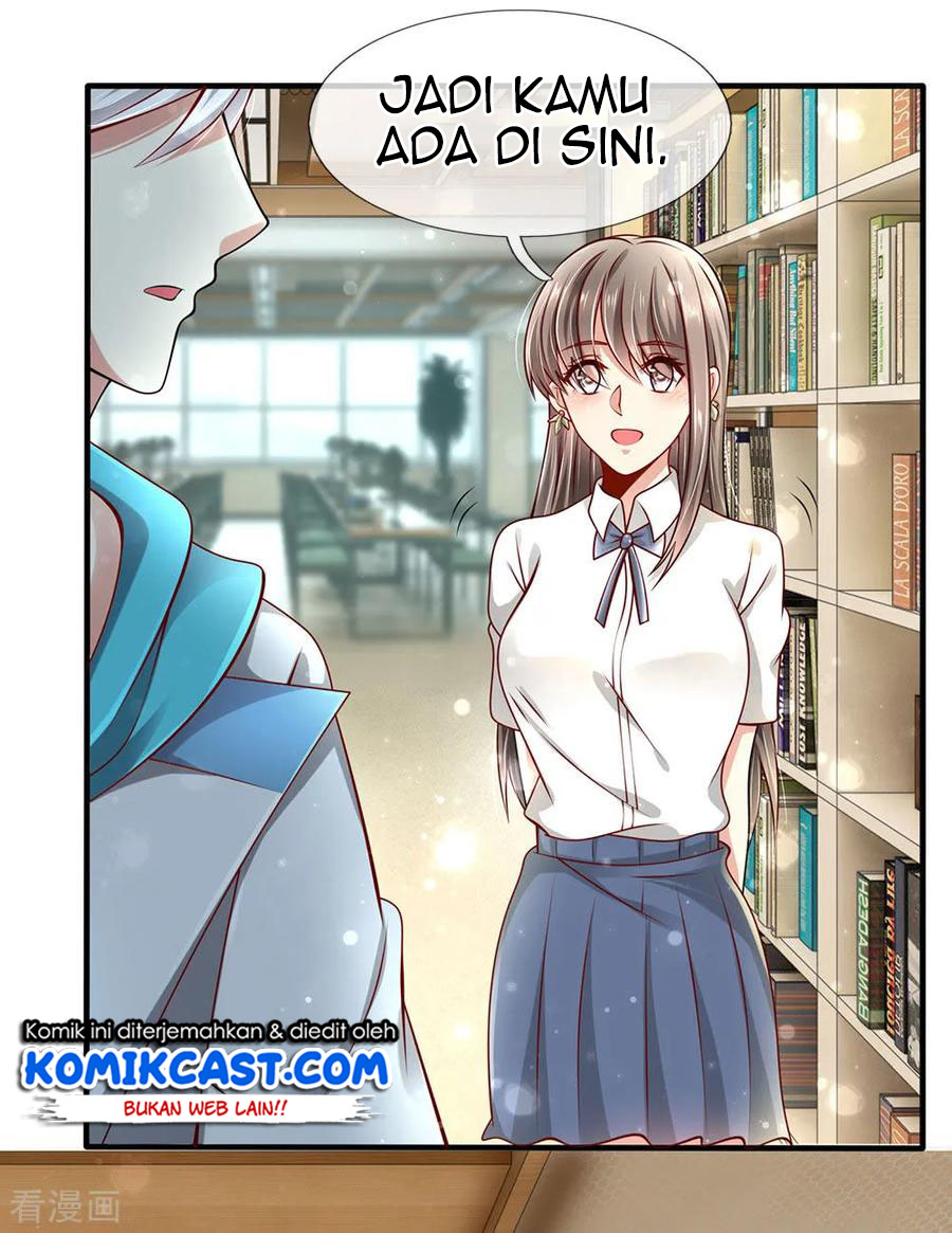 City of Heaven TimeStamp Chapter 24 - halaman 15