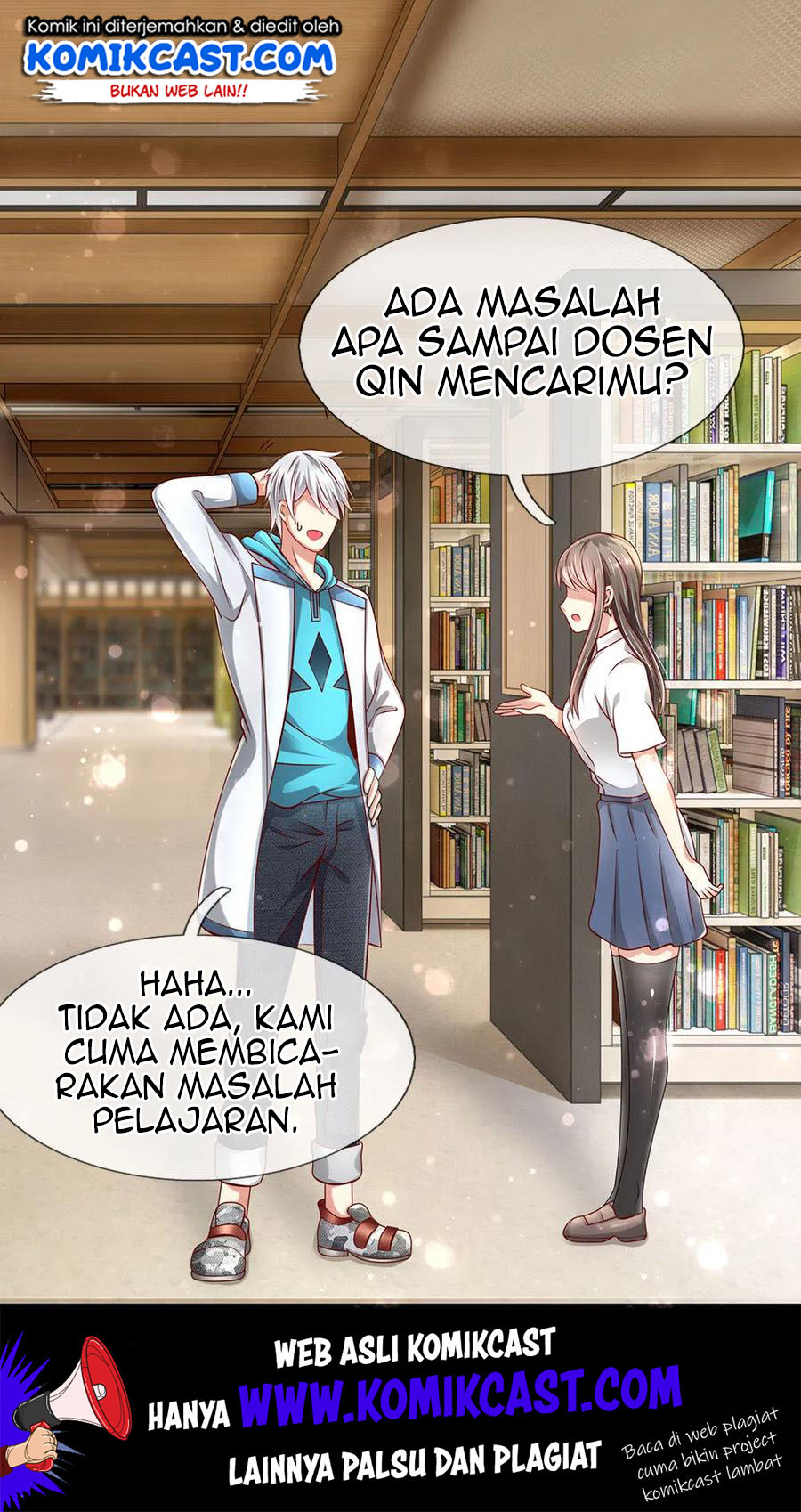 City of Heaven TimeStamp Chapter 24 - halaman 16