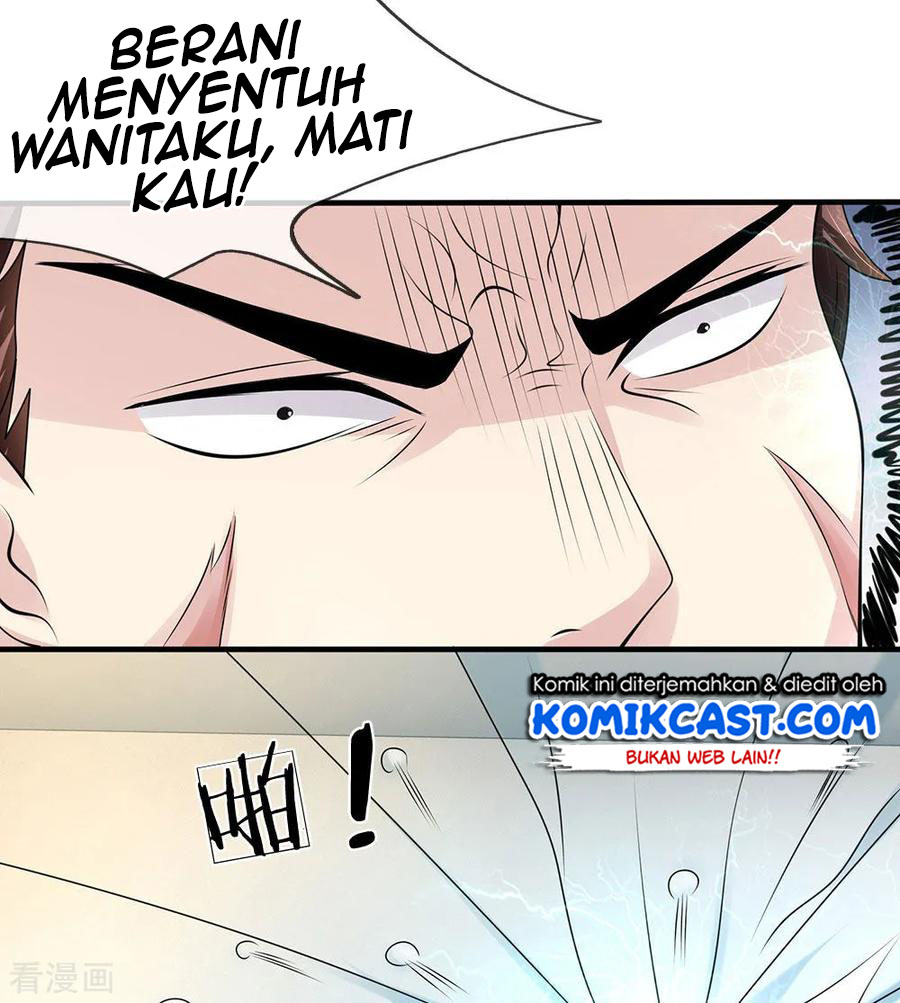 City of Heaven TimeStamp Chapter 24 - halaman 3