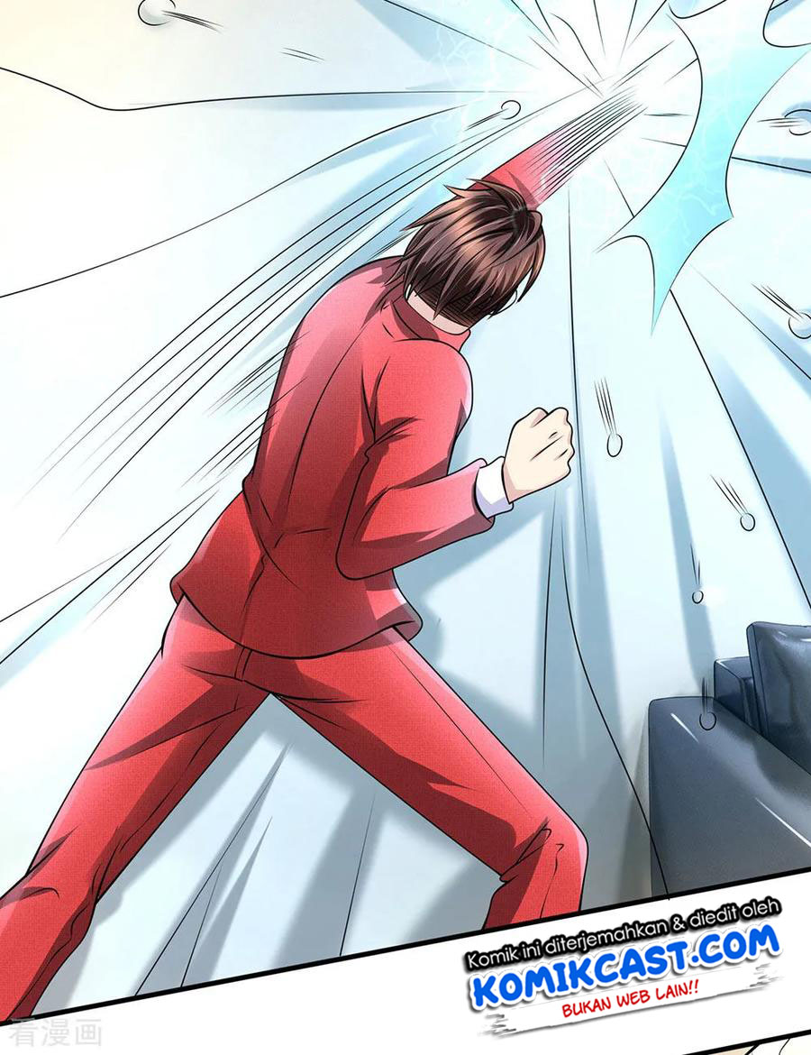 City of Heaven TimeStamp Chapter 24 - halaman 4