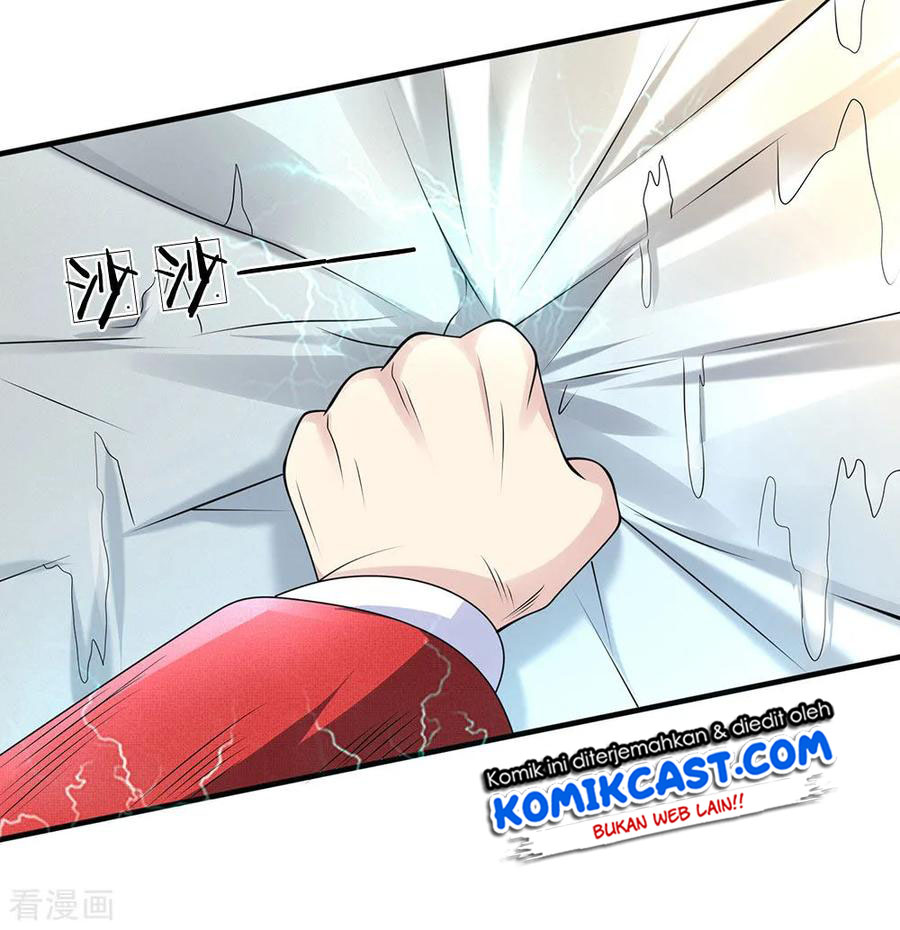 City of Heaven TimeStamp Chapter 24 - halaman 5