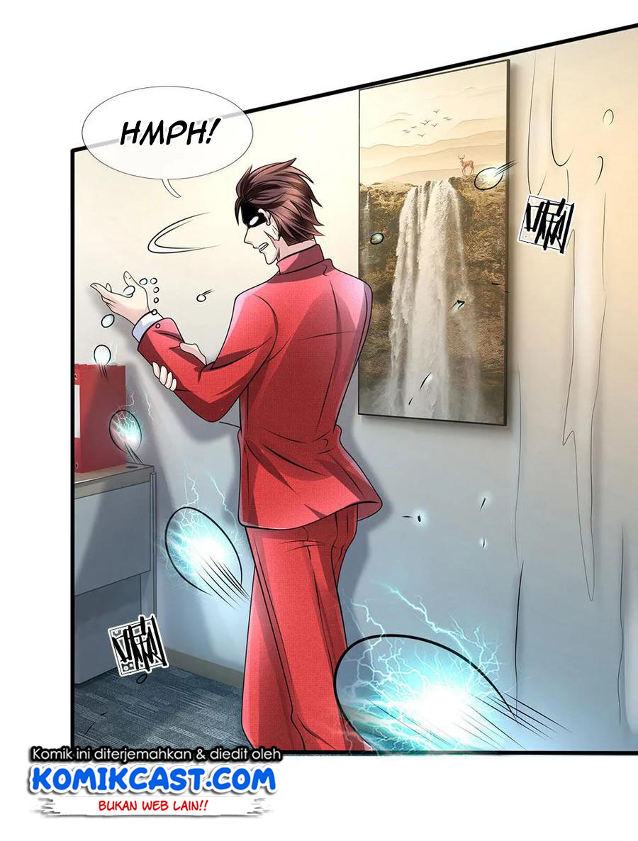 City of Heaven TimeStamp Chapter 24 - halaman 6
