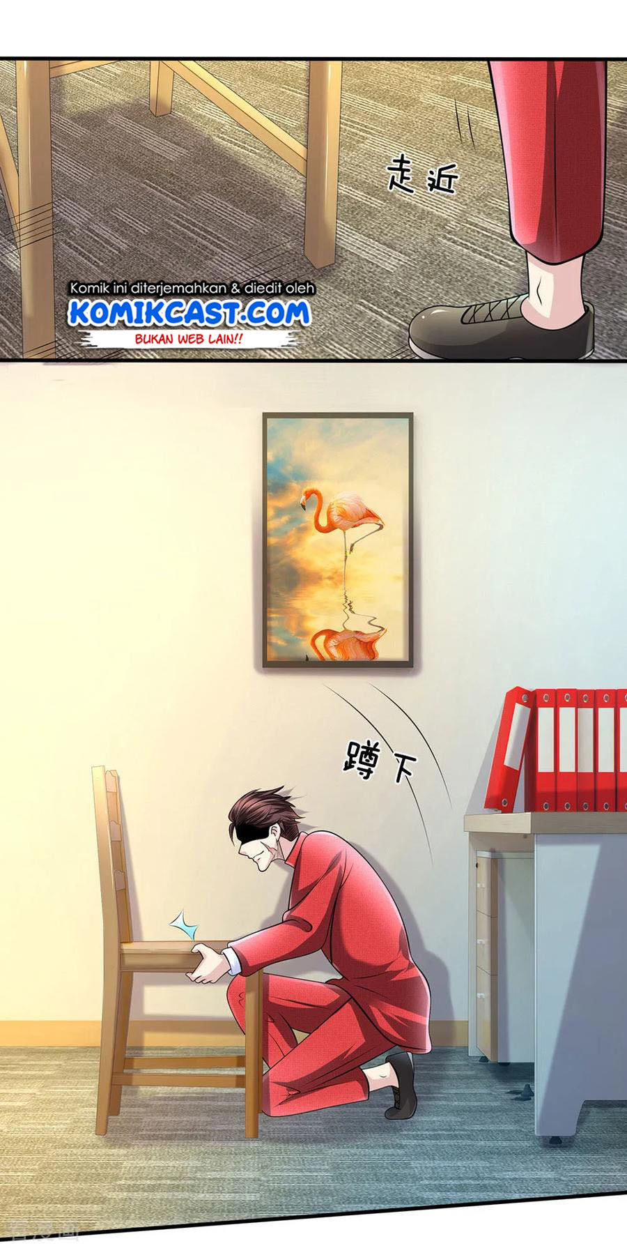City of Heaven TimeStamp Chapter 24 - halaman 7