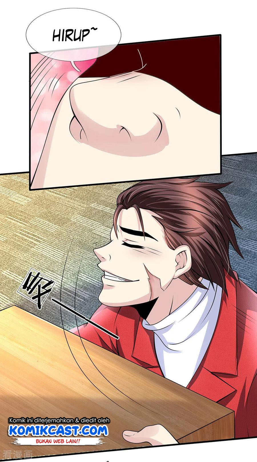 City of Heaven TimeStamp Chapter 24 - halaman 8