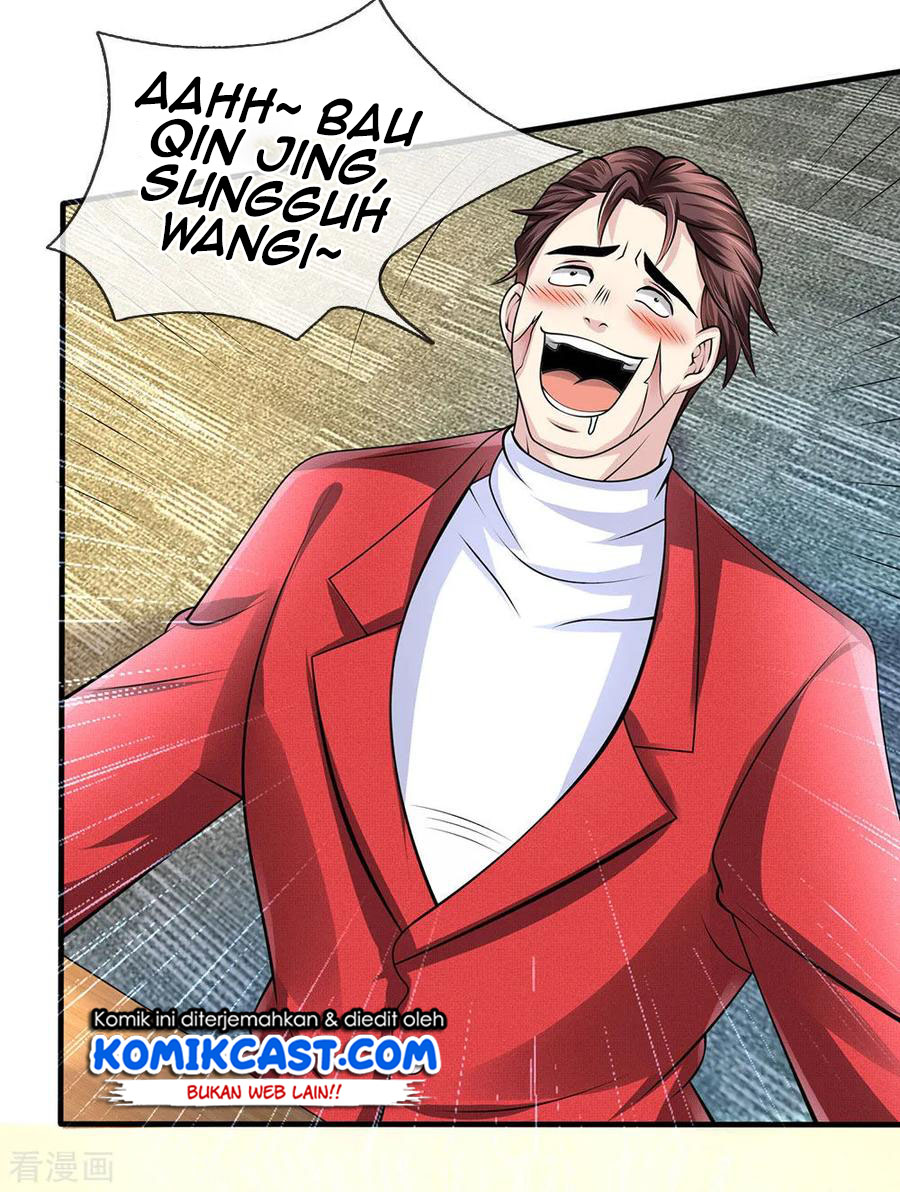 City of Heaven TimeStamp Chapter 24 - halaman 9