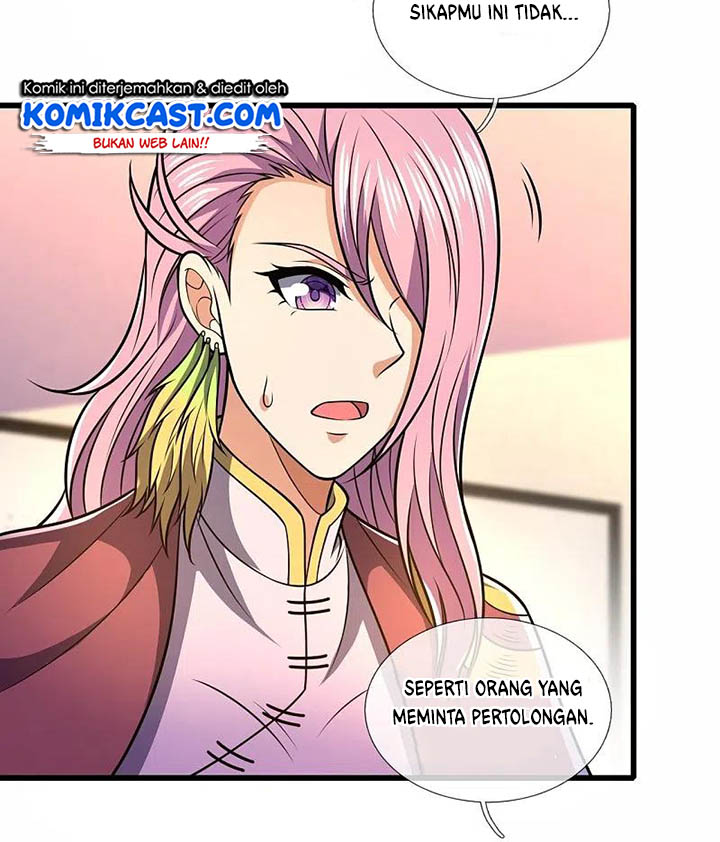 City of Heaven TimeStamp Chapter 240 - halaman 11