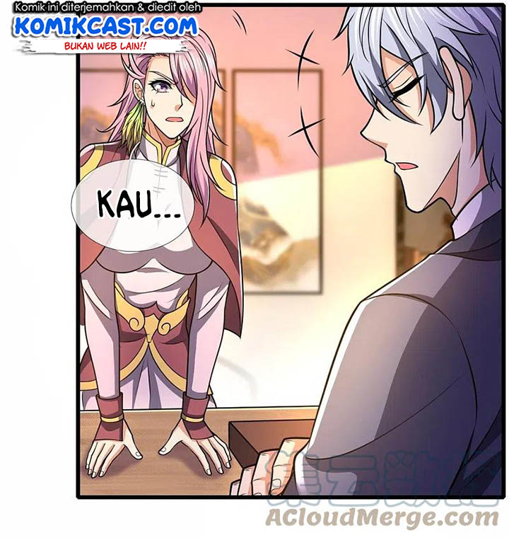 City of Heaven TimeStamp Chapter 240 - halaman 12