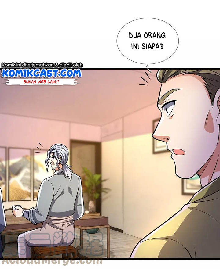 City of Heaven TimeStamp Chapter 240 - halaman 14