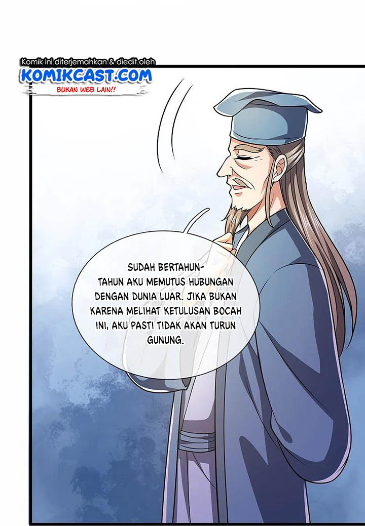 City of Heaven TimeStamp Chapter 240 - halaman 19