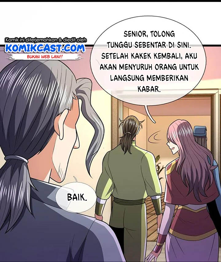 City of Heaven TimeStamp Chapter 240 - halaman 21