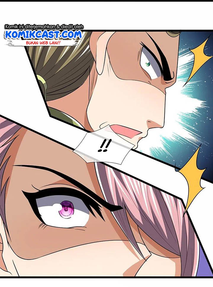 City of Heaven TimeStamp Chapter 240 - halaman 23