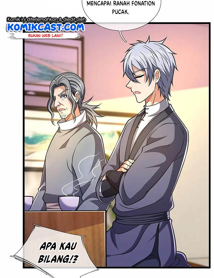 City of Heaven TimeStamp Chapter 240 - halaman 5