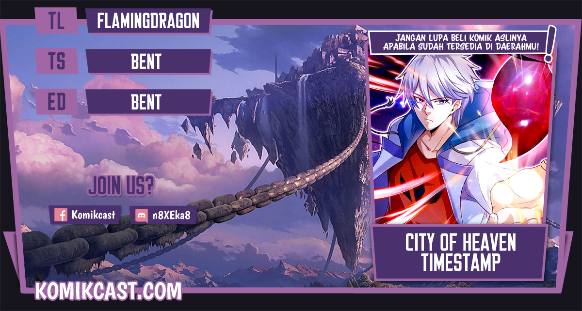 City of Heaven TimeStamp Chapter 241 - halaman 1