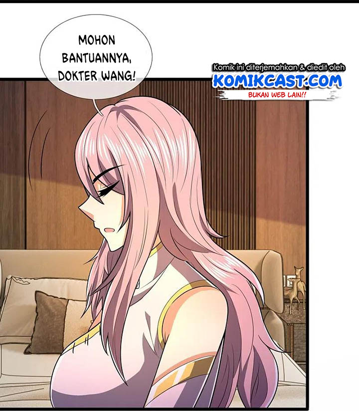 City of Heaven TimeStamp Chapter 241 - halaman 11