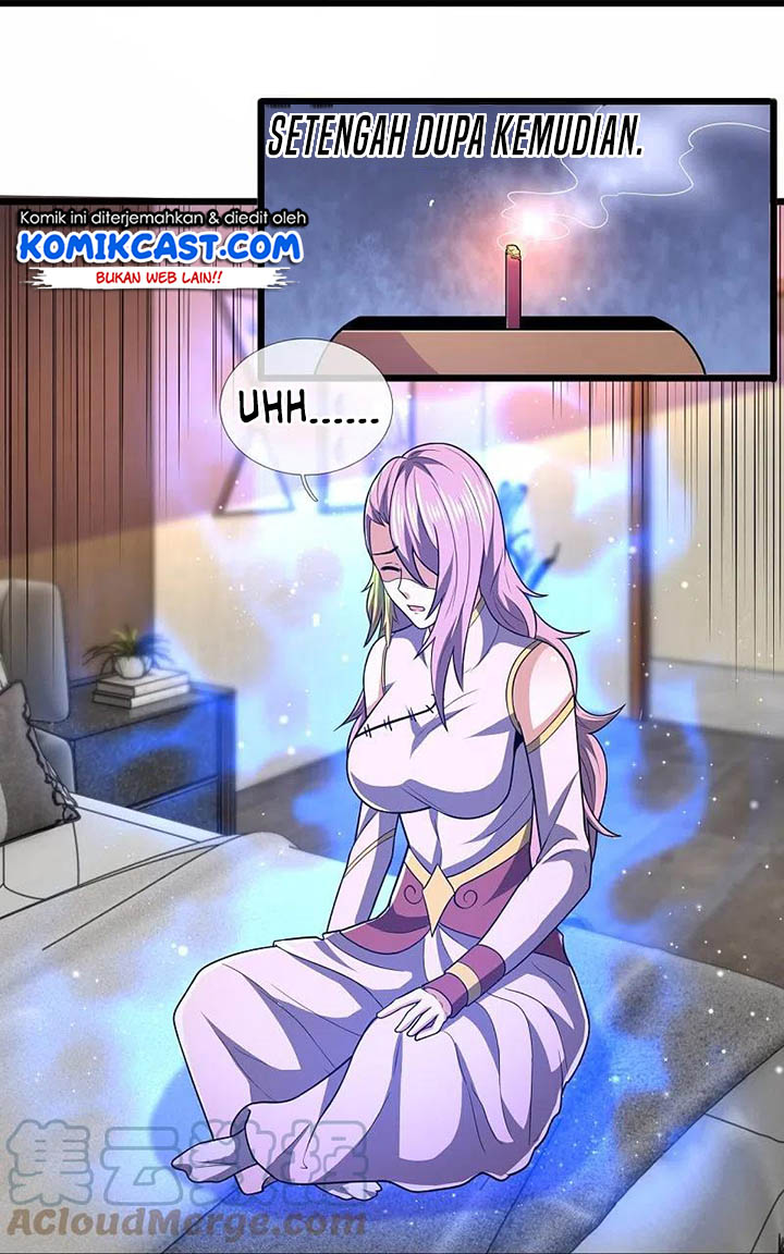 City of Heaven TimeStamp Chapter 241 - halaman 16