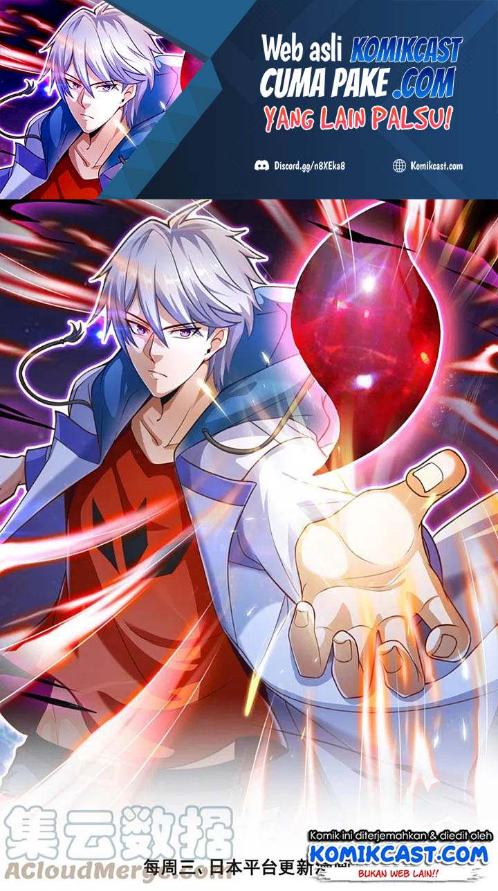 City of Heaven TimeStamp Chapter 241 - halaman 2