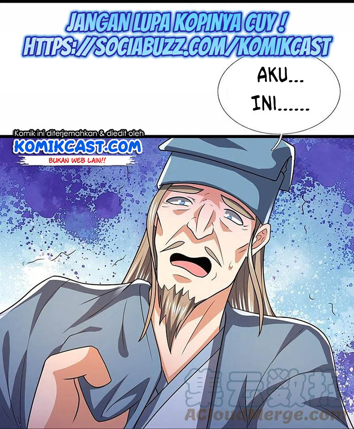 City of Heaven TimeStamp Chapter 241 - halaman 20