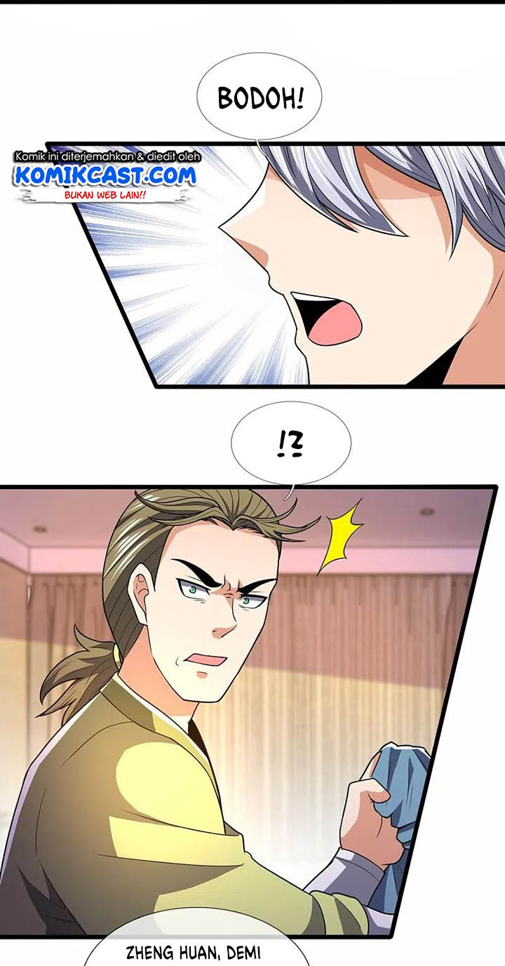 City of Heaven TimeStamp Chapter 241 - halaman 21