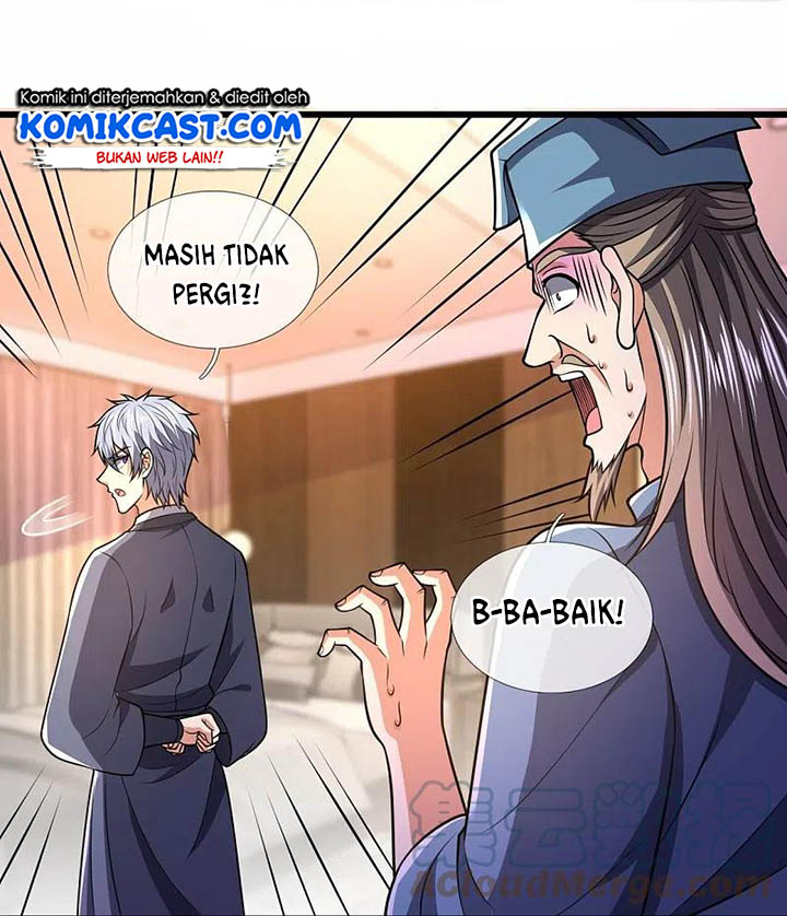 City of Heaven TimeStamp Chapter 242 - halaman 10