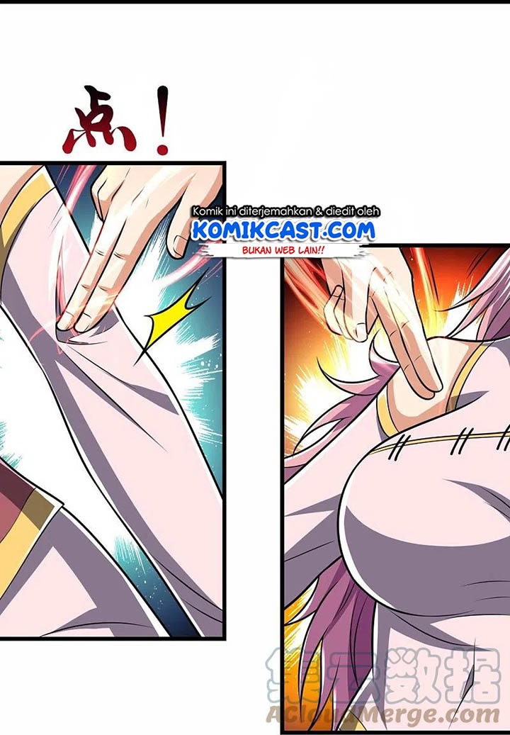 City of Heaven TimeStamp Chapter 242 - halaman 16