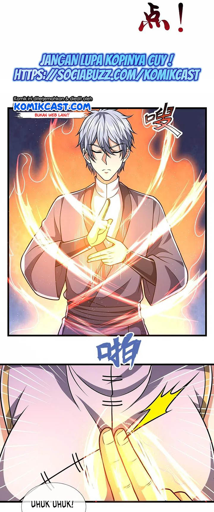 City of Heaven TimeStamp Chapter 242 - halaman 17