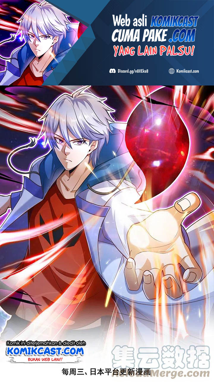 City of Heaven TimeStamp Chapter 242 - halaman 2