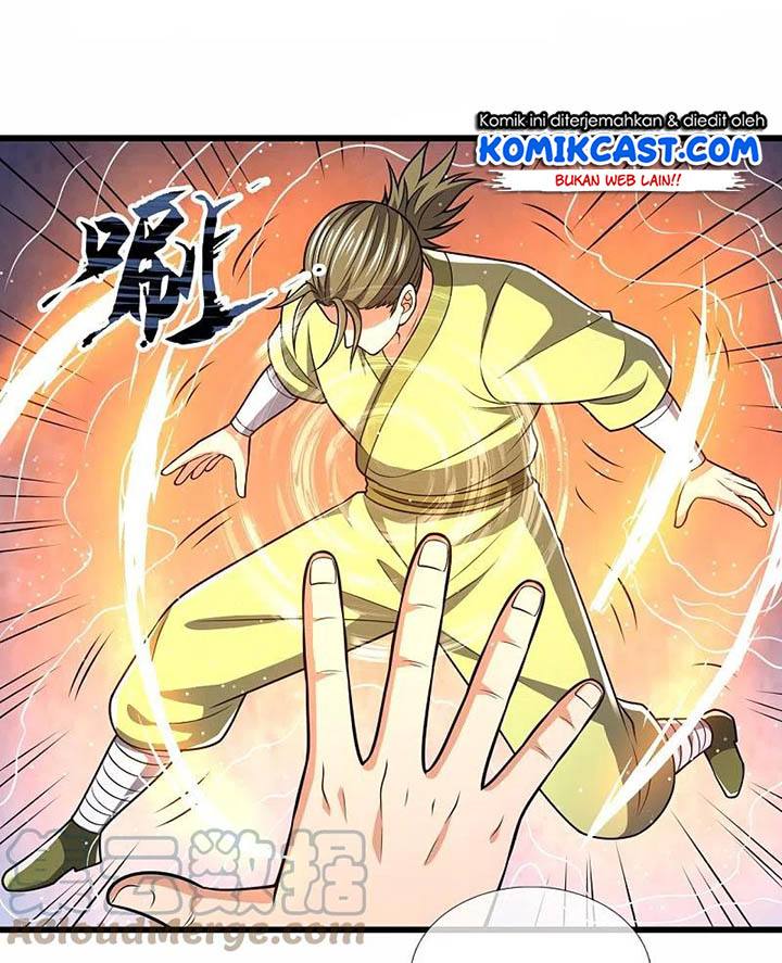 City of Heaven TimeStamp Chapter 242 - halaman 24