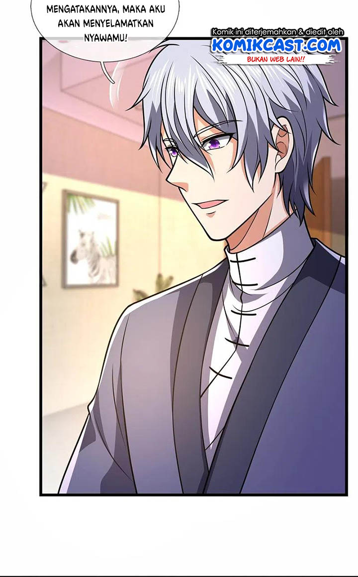 City of Heaven TimeStamp Chapter 242 - halaman 5