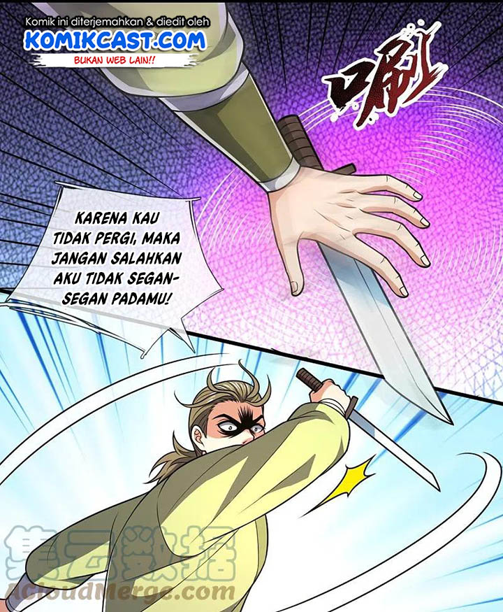 City of Heaven TimeStamp Chapter 242 - halaman 6