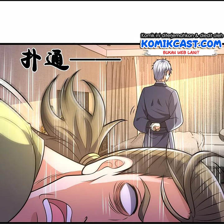 City of Heaven TimeStamp Chapter 242 - halaman 9