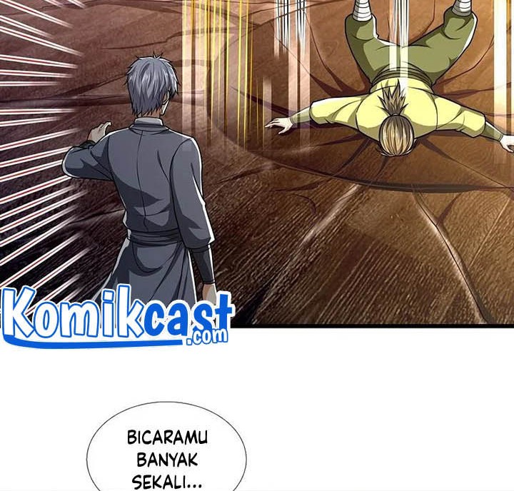 City of Heaven TimeStamp Chapter 243 - halaman 9