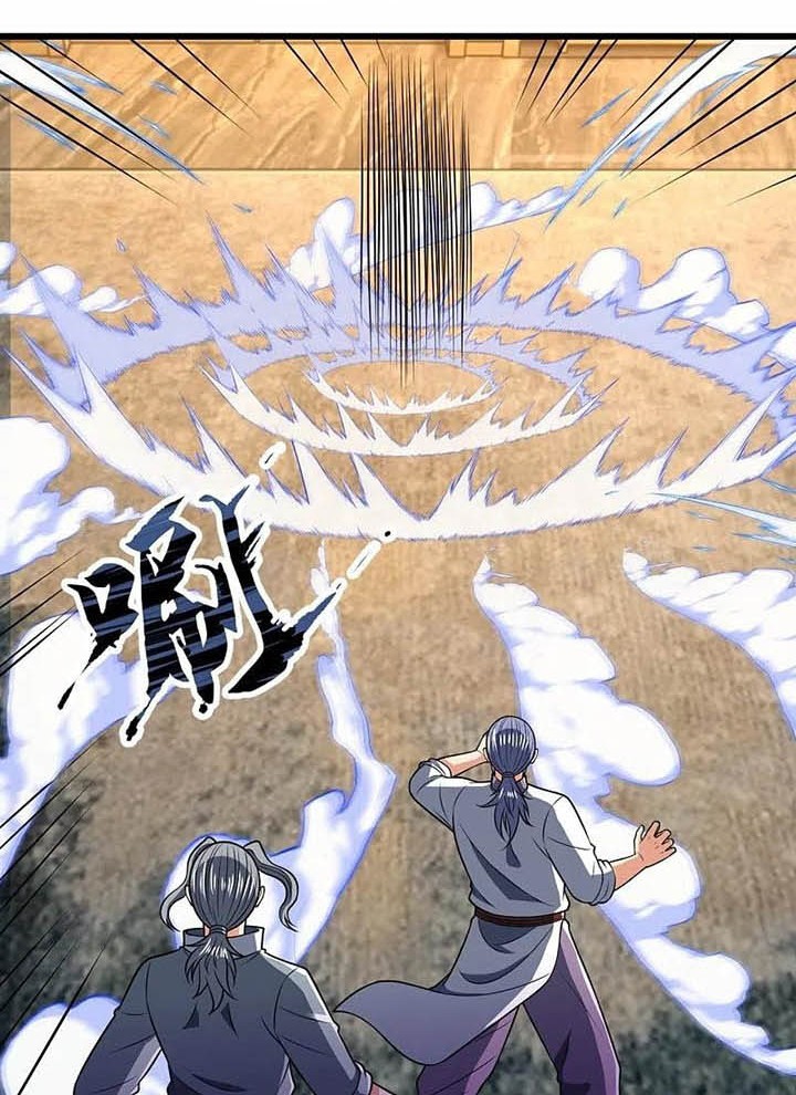 City of Heaven TimeStamp Chapter 244 - halaman 13
