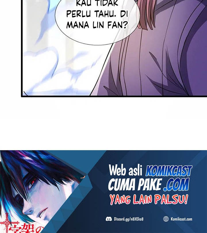 City of Heaven TimeStamp Chapter 244 - halaman 17