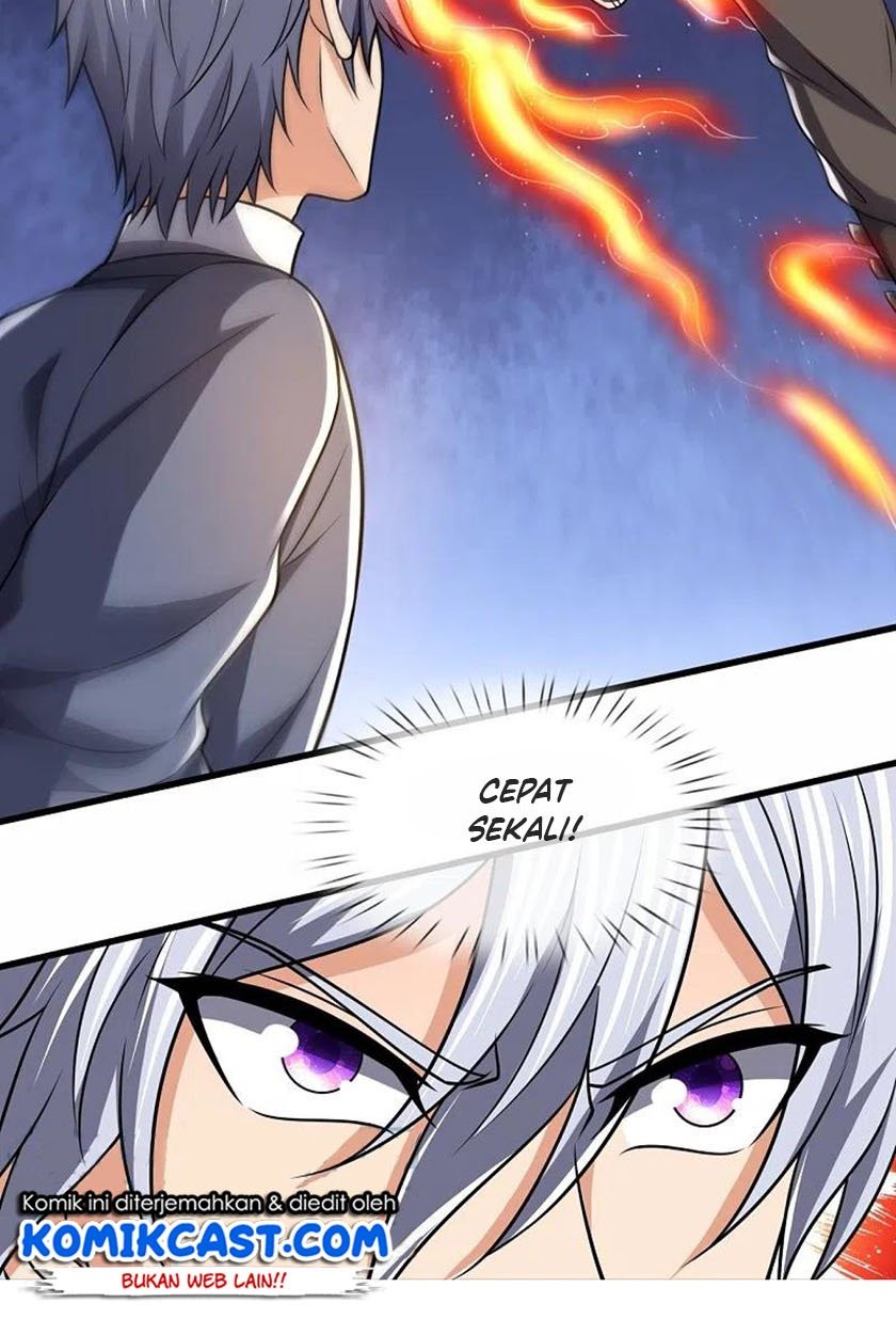 City of Heaven TimeStamp Chapter 245 - halaman 9